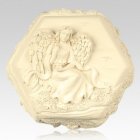 Heavenly Seas Angel Keepsake Box